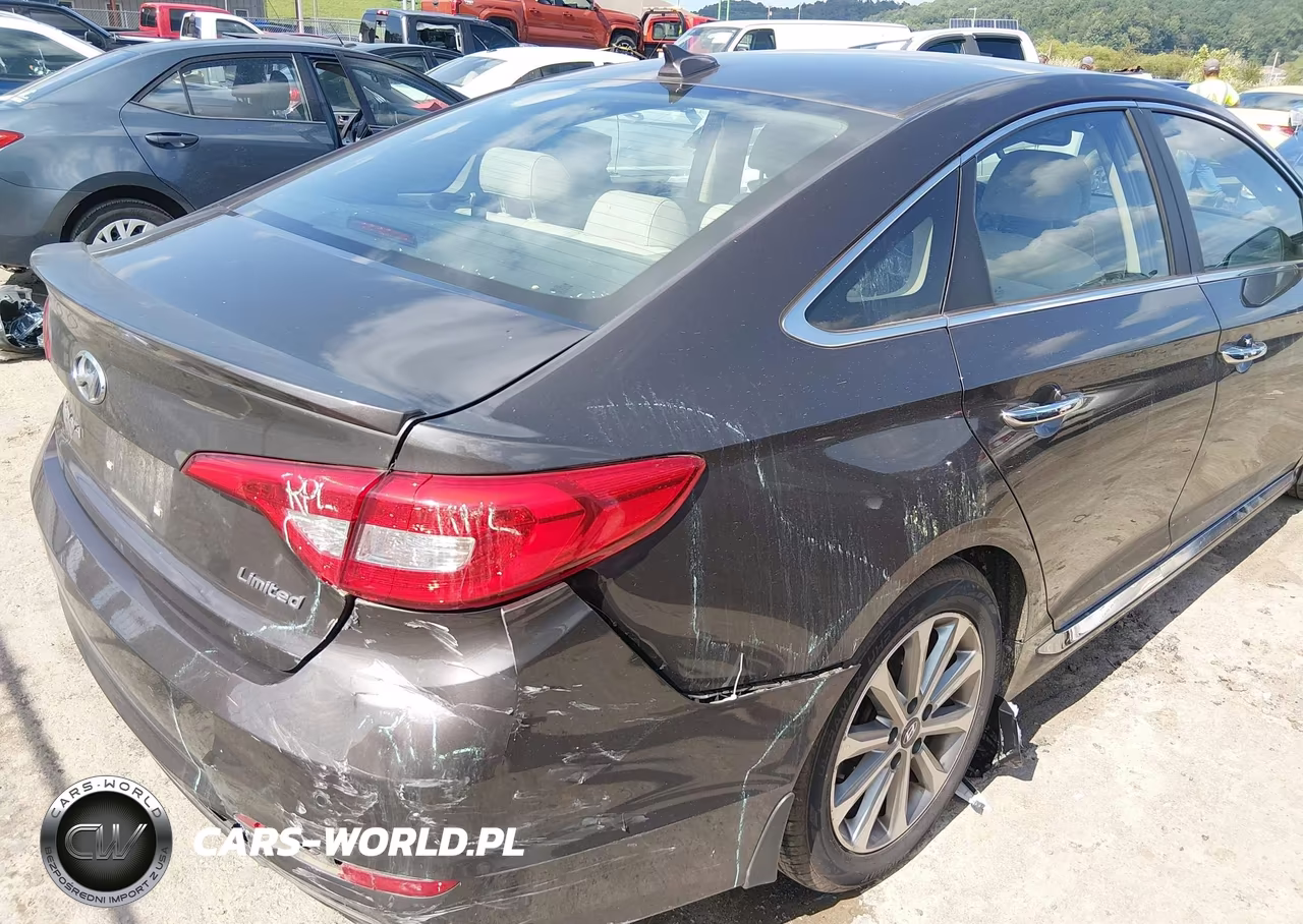 2017 Hyundai Sonata Limited VIN:5NPE34AF0HH507745 - 6