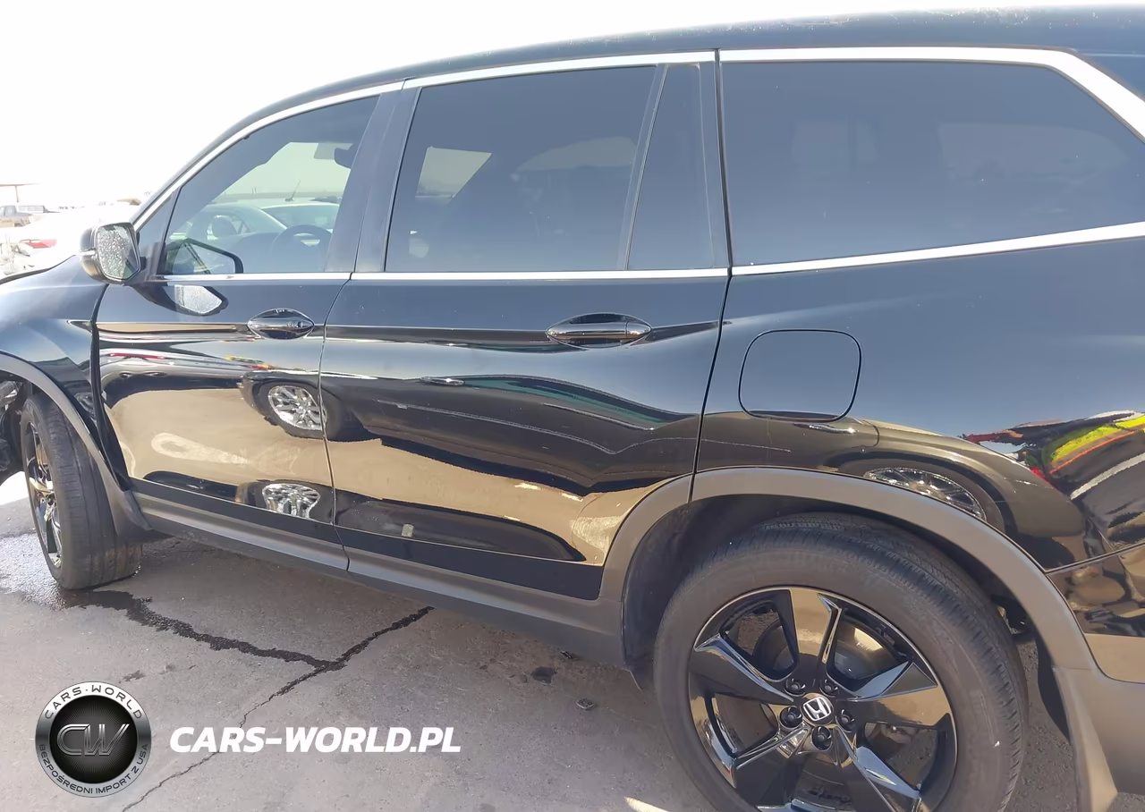 2021 Honda Pilot 2Wd Ex-L VIN:5FNYF5H55MB018743 - 15