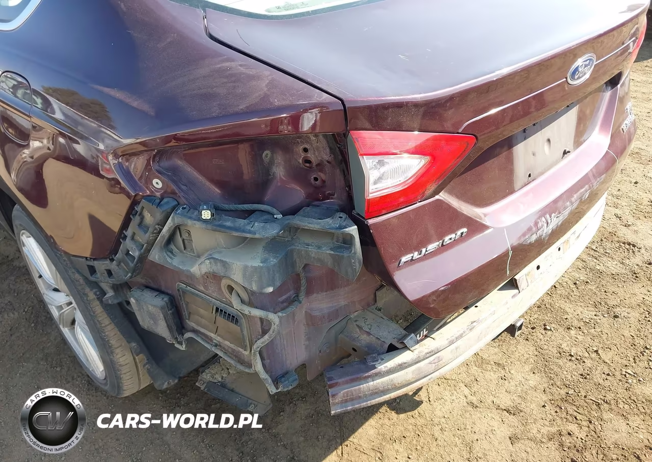 2013 Ford Fusion Hybrid Se VIN:3FA6P0LU1DR178421 - 13
