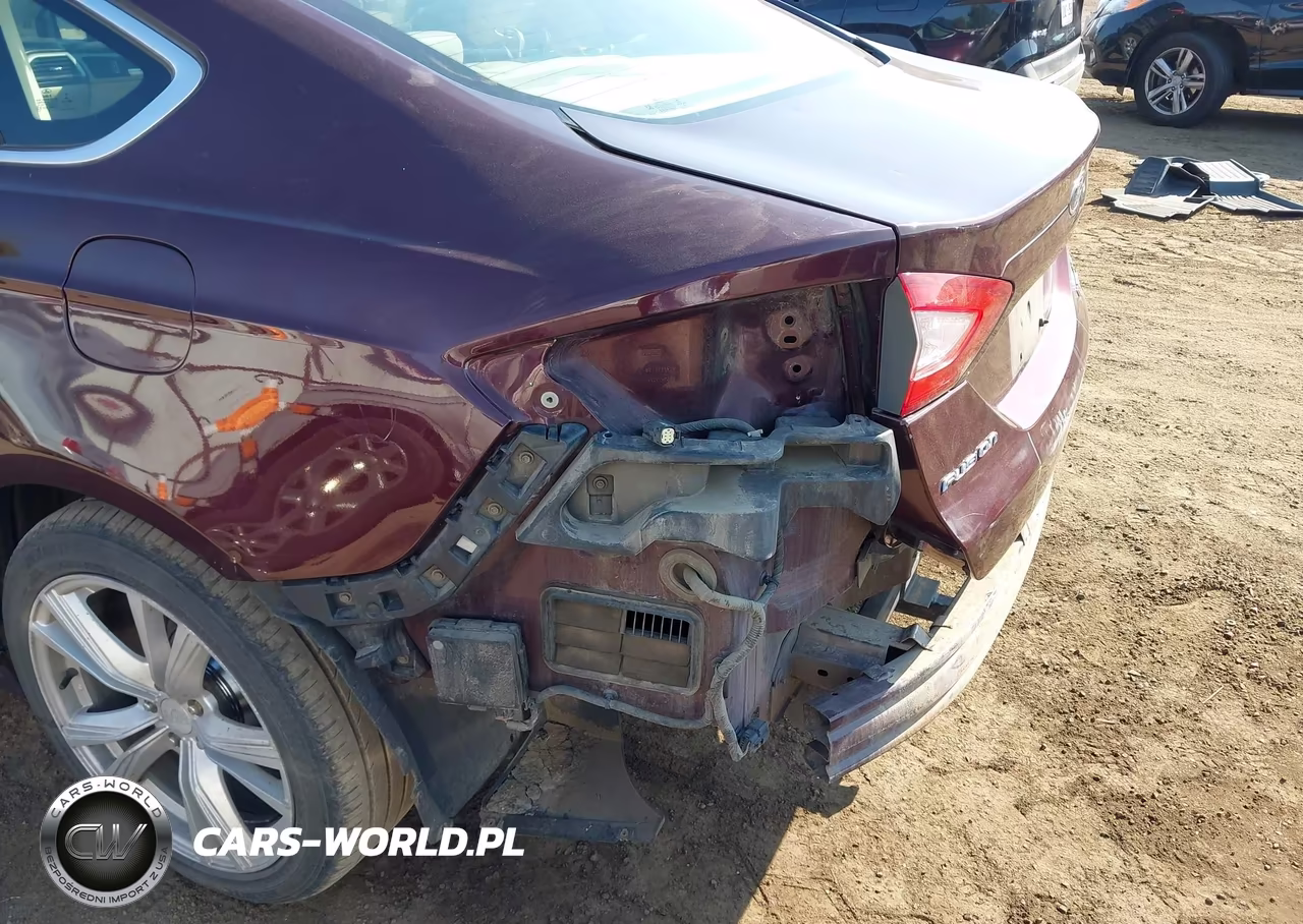 2013 Ford Fusion Hybrid Se VIN:3FA6P0LU1DR178421 - 14