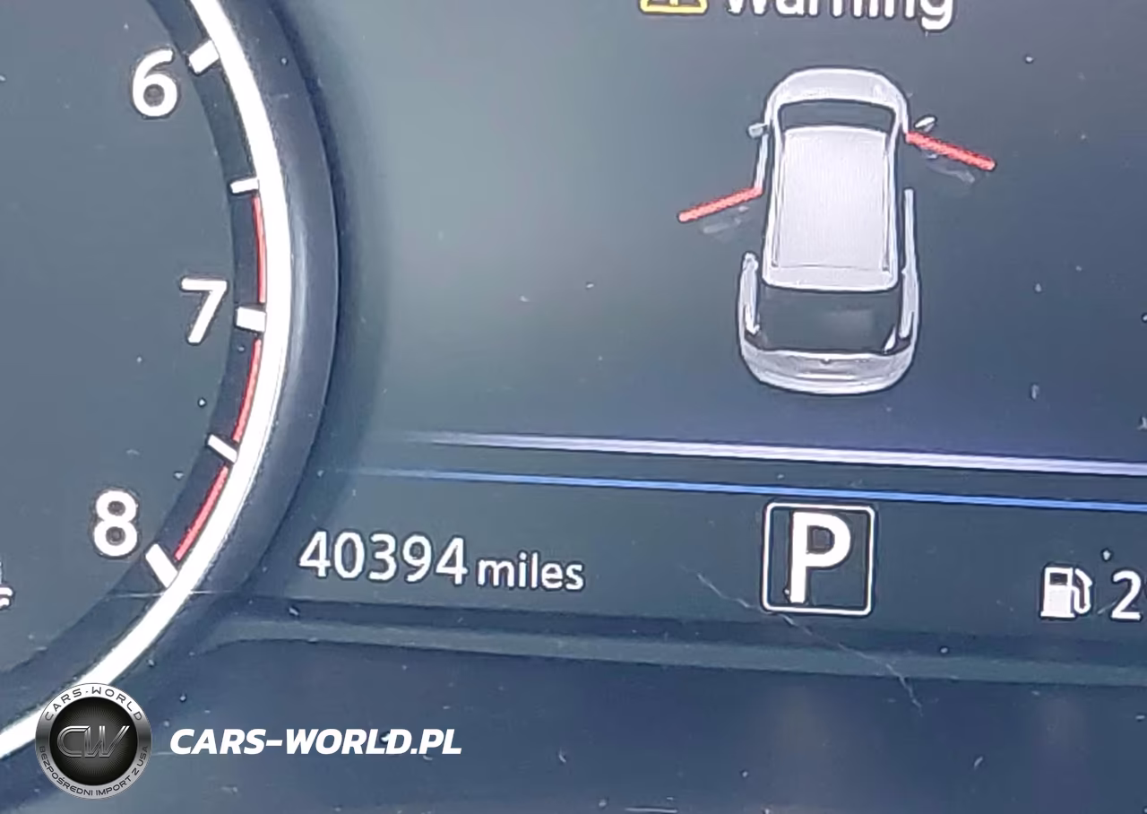2020 Nissan Murano S Fwd VIN:5N1AZ2AJ5LN165610 - 15