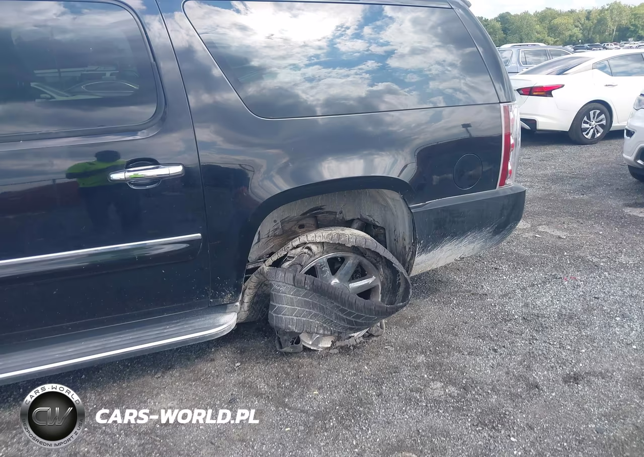 2007 GMC Yukon Xl 1500 Denali VIN:1GKFK66827J311507 - 6