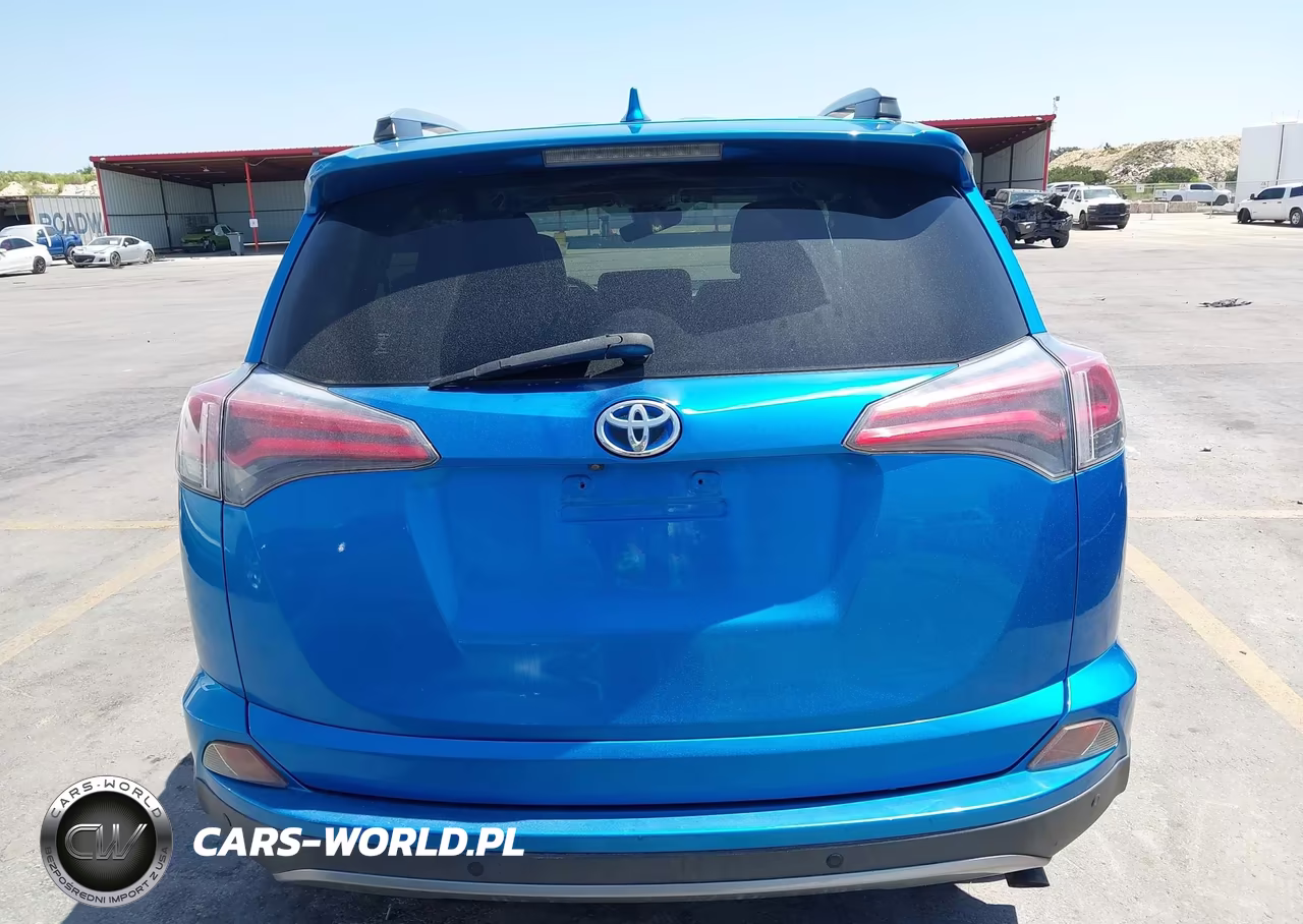 2017 Toyota Rav4 Hybrid Limited VIN:JTMDJREVXHD139001 - 16