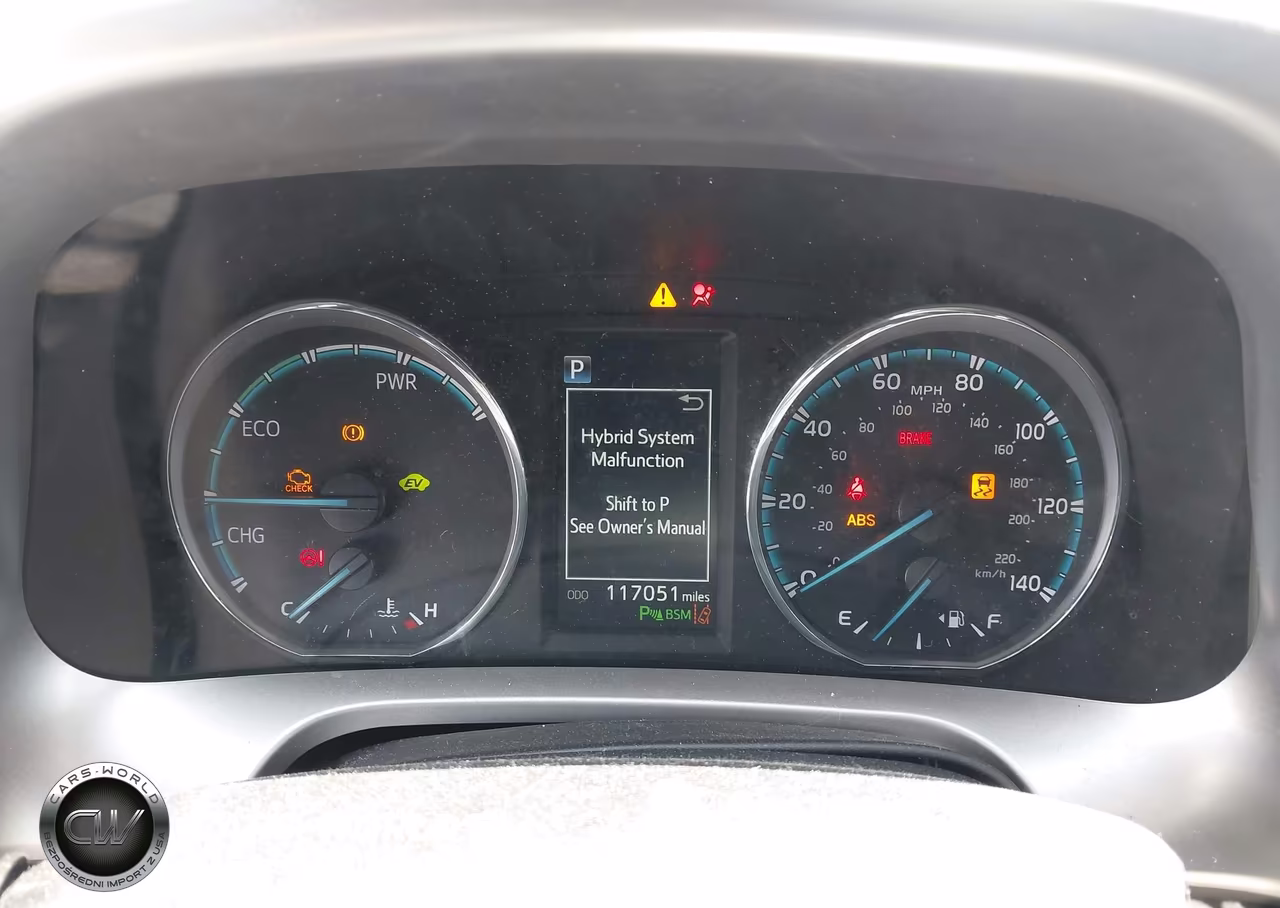 2017 Toyota Rav4 Hybrid Limited VIN:JTMDJREVXHD139001 - 7