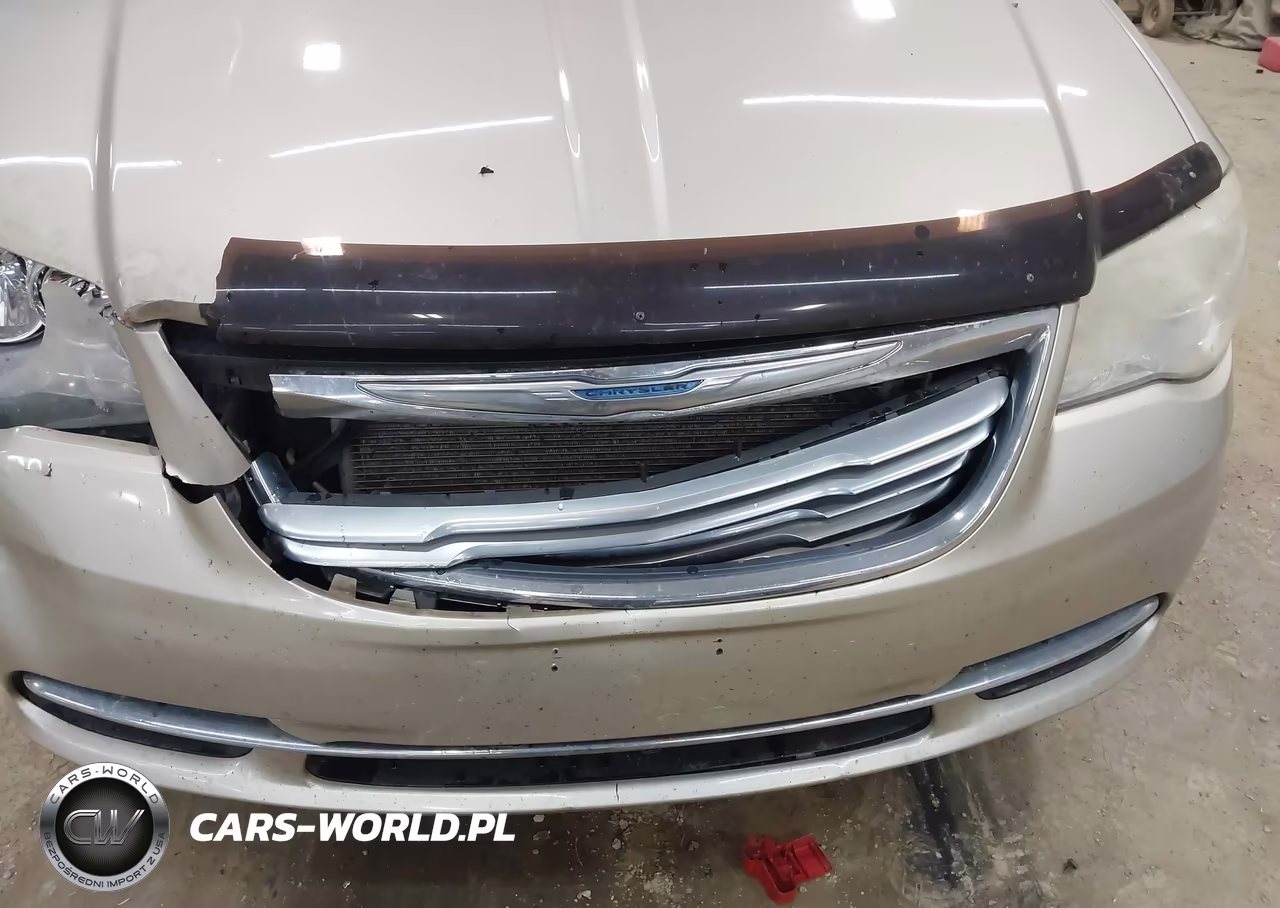 2012 Chrysler Town & Country Touring VIN:2C4RC1BG3CR400806 - 6