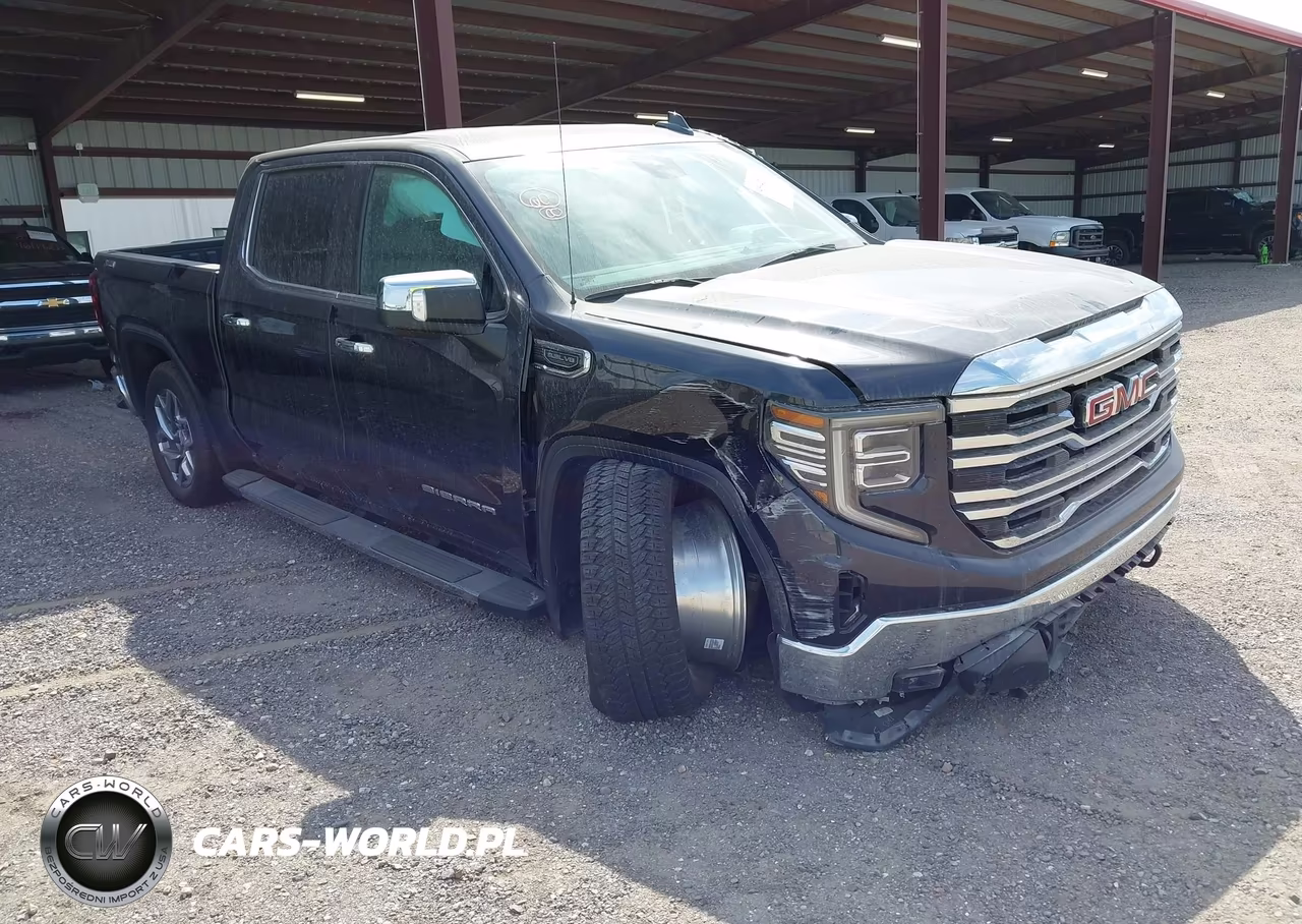 2026 GMC Sierra 1500 , Short Bed, Slt, 4Wd