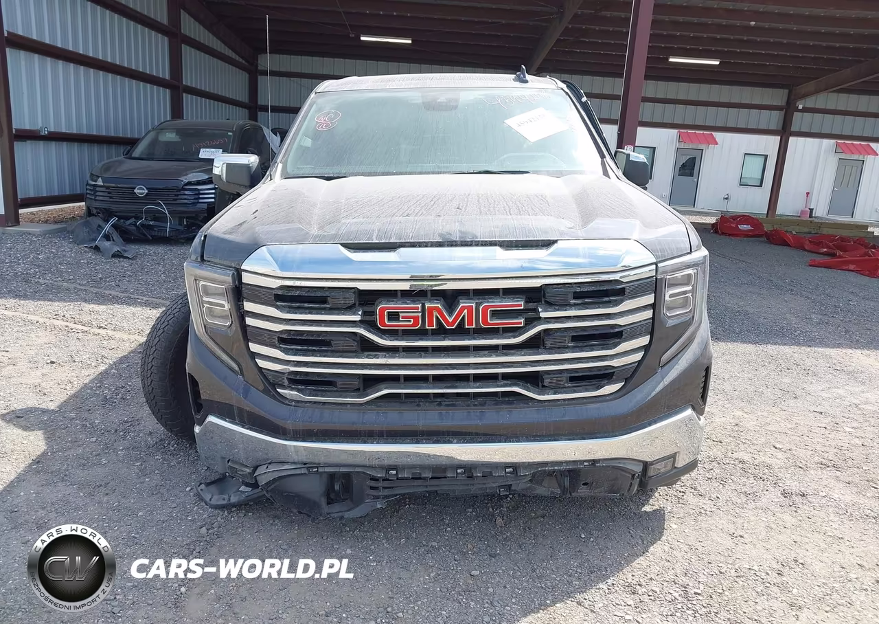2026 GMC Sierra 1500 , Short Bed, Slt, 4Wd VIN:3GTUUDED0TG136363 - 13
