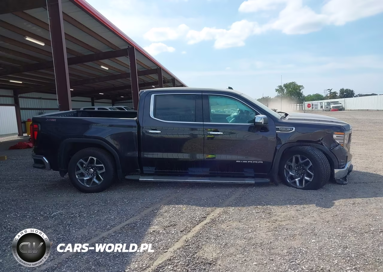 2026 GMC Sierra 1500 , Short Bed, Slt, 4Wd VIN:3GTUUDED0TG136363 - 14