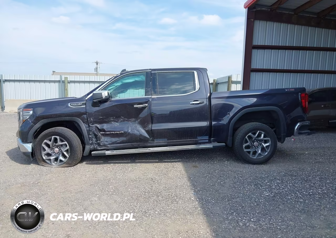 2026 GMC Sierra 1500 , Short Bed, Slt, 4Wd VIN:3GTUUDED0TG136363 - 15