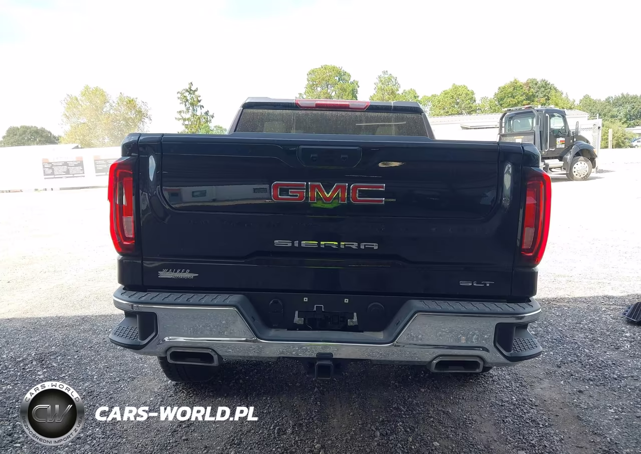 2026 GMC Sierra 1500 , Short Bed, Slt, 4Wd VIN:3GTUUDED0TG136363 - 17