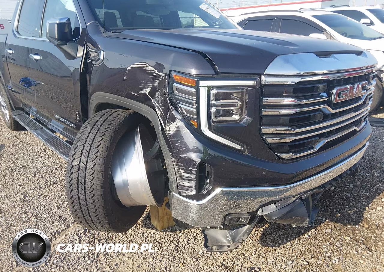 2026 GMC Sierra 1500 , Short Bed, Slt, 4Wd VIN:3GTUUDED0TG136363 - 18