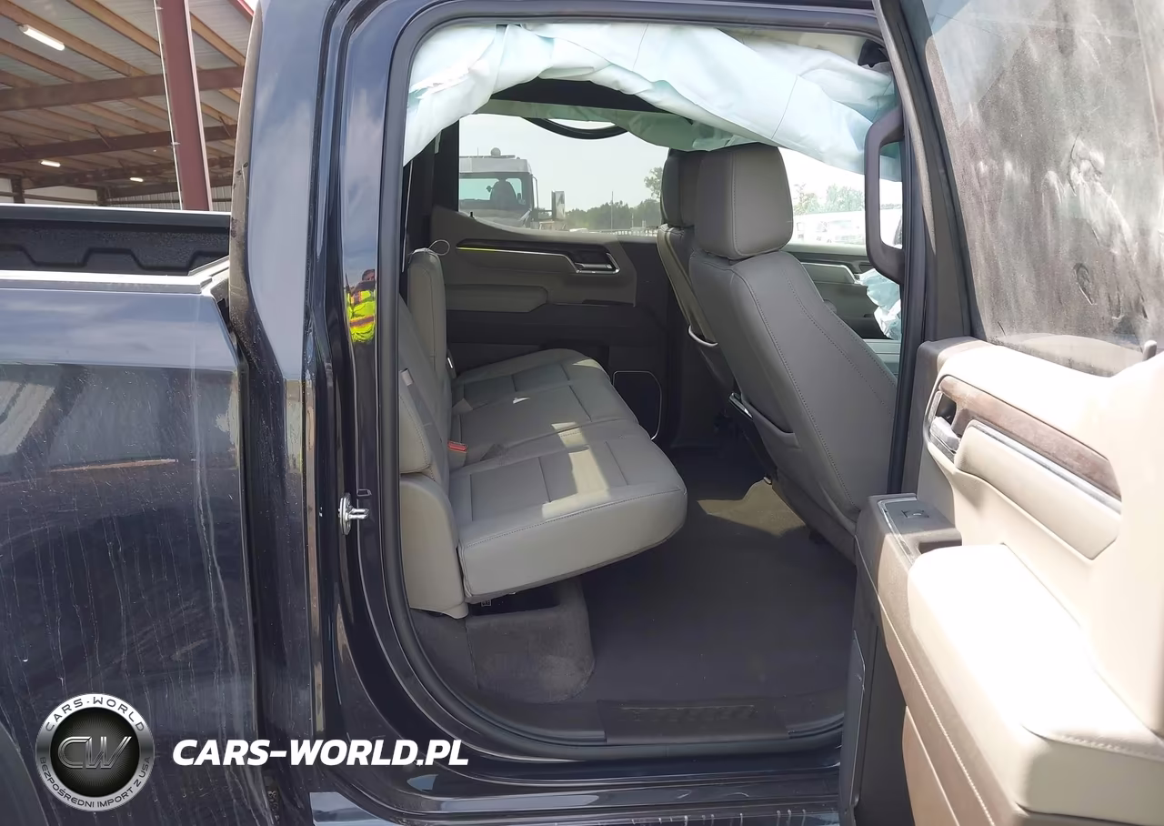 2026 GMC Sierra 1500 , Short Bed, Slt, 4Wd VIN:3GTUUDED0TG136363 - 8