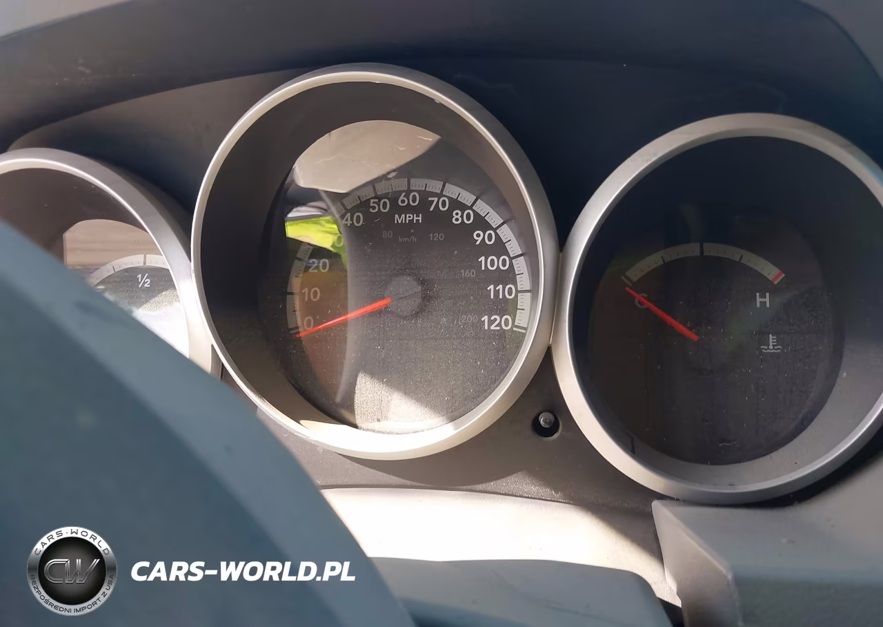 2008 Dodge Grand Caravan Se VIN:1D8HN44H18B188573 - 15