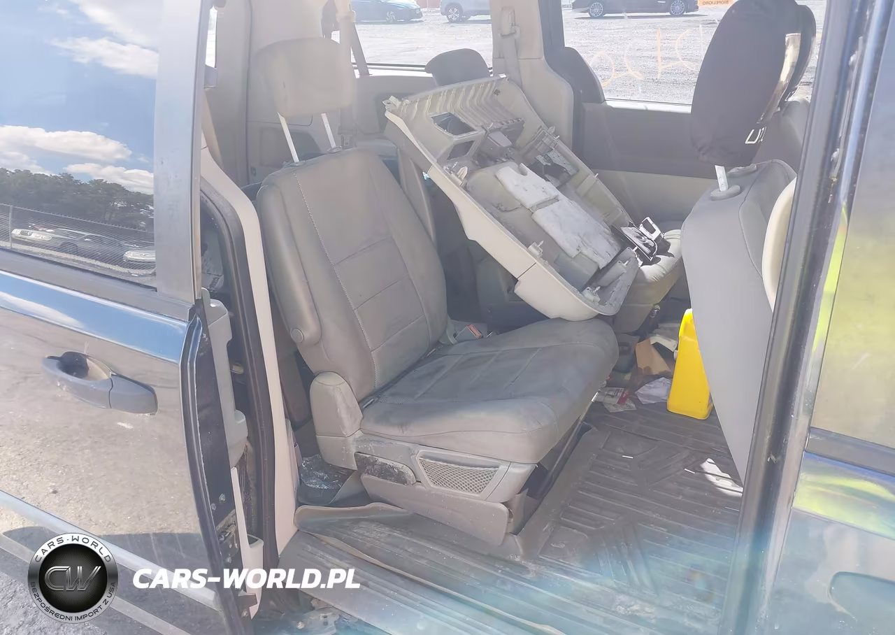 2008 Dodge Grand Caravan Se VIN:1D8HN44H18B188573 - 8