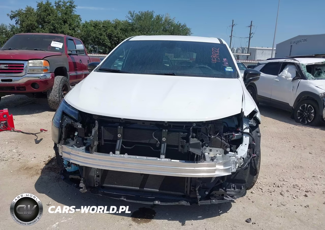 2027 Chrysler Pacifica – zdjęcie 1 z 13