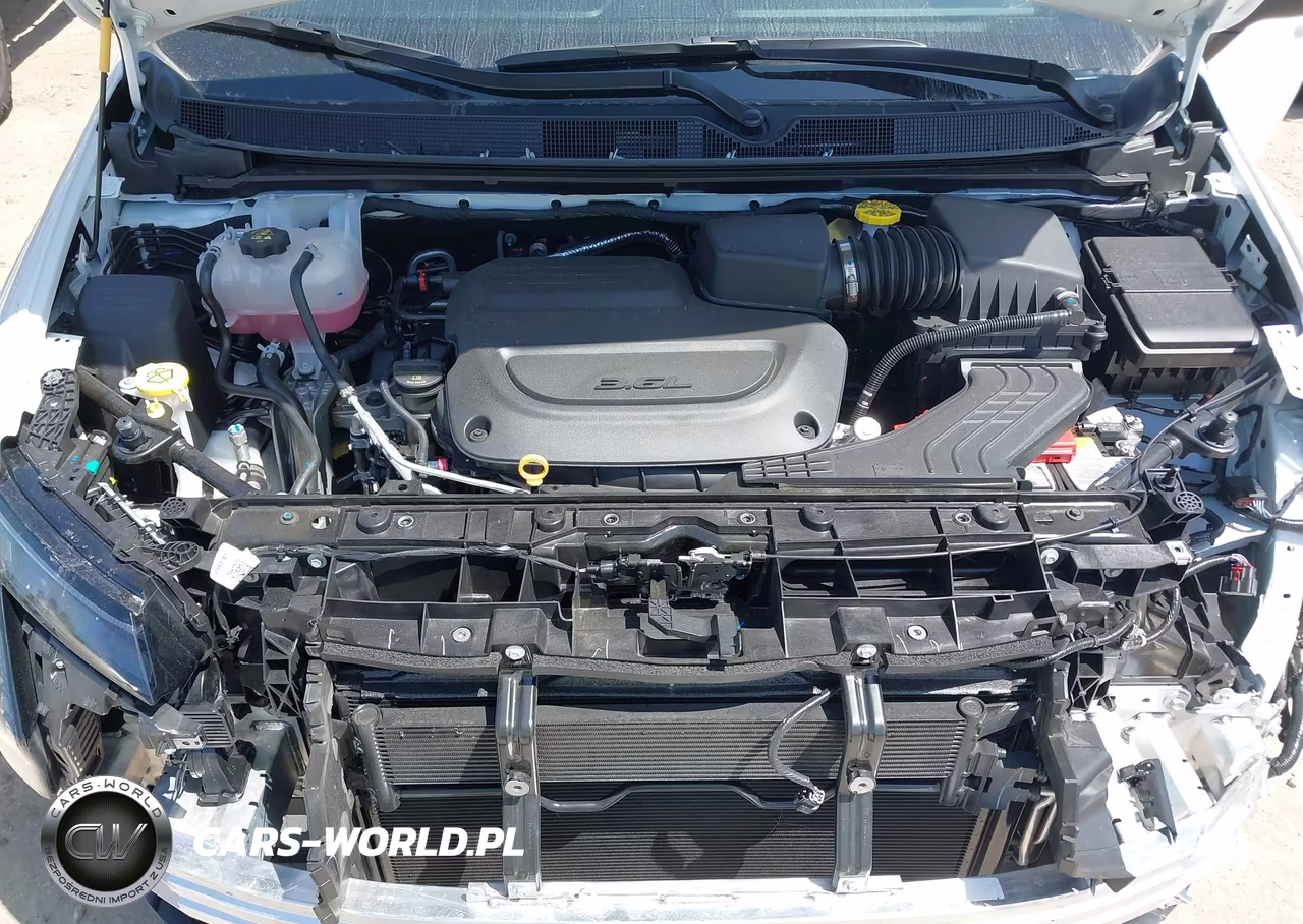 2027 Chrysler Pacifica VIN:2C4RC1BG3VR562311 - 10