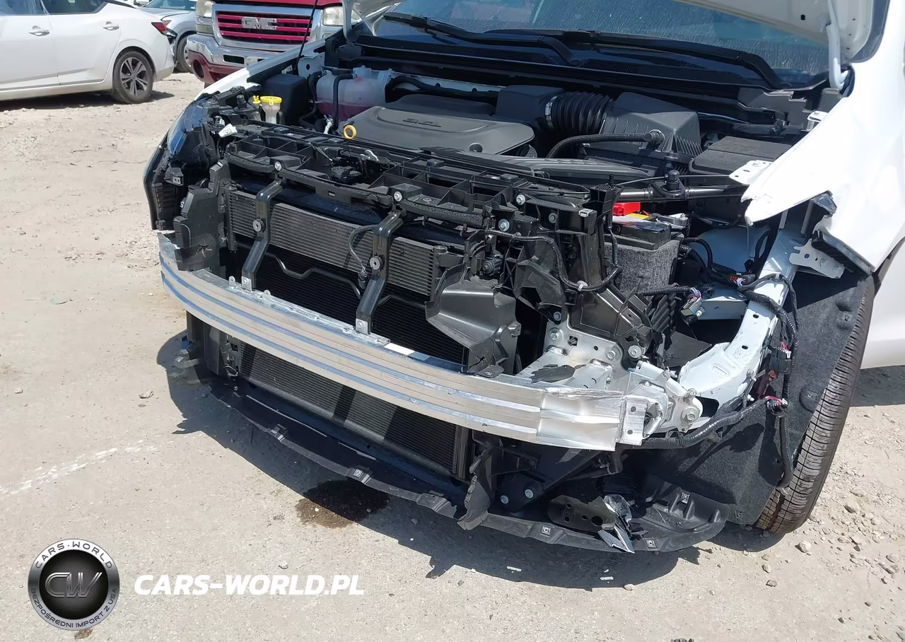 2027 Chrysler Pacifica VIN:2C4RC1BG3VR562311 - 6