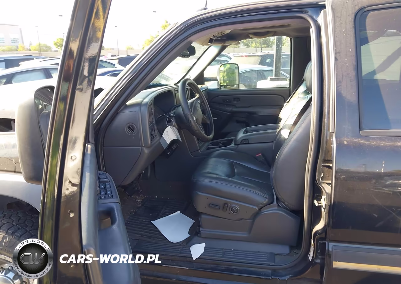2005 Chevrolet Silverado 2500Hd Lt VIN:1GCHK23275F964816 - 5