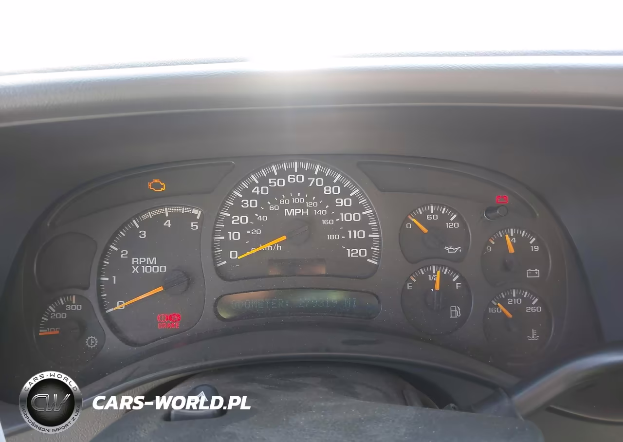 2005 Chevrolet Silverado 2500Hd Lt VIN:1GCHK23275F964816 - 7
