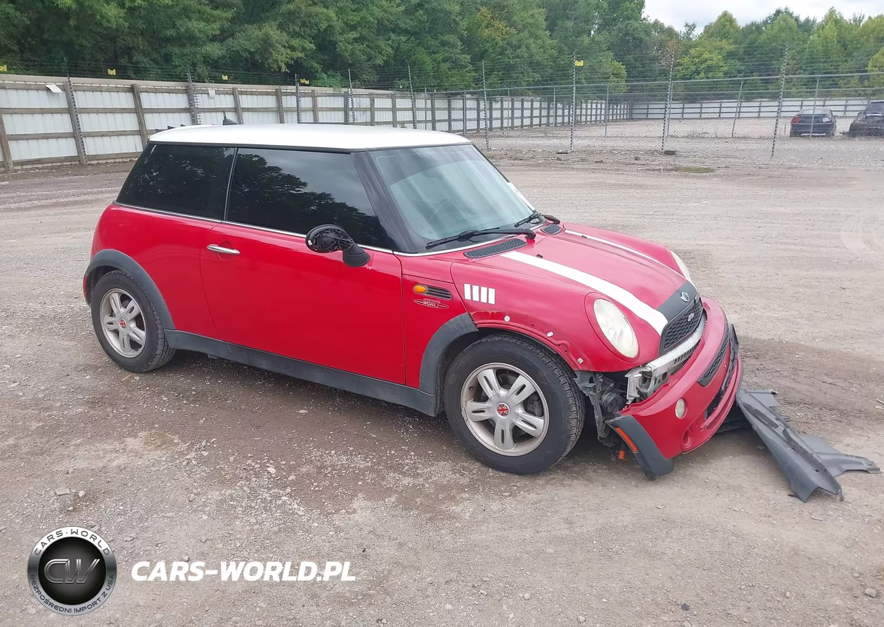 2006 Mini Cooper