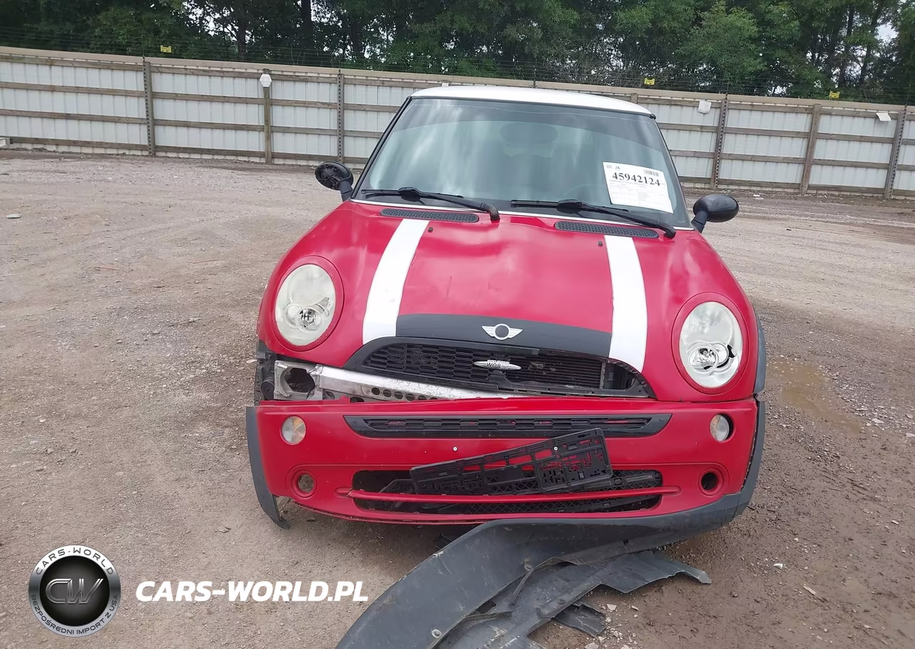 2006 Mini Cooper VIN:WMWRC33546TK67685 - 6