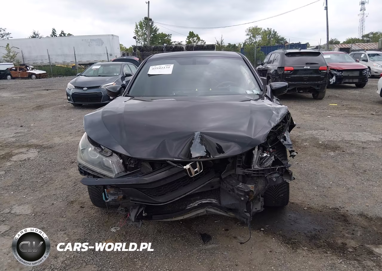 2017 Honda Accord Sport Se VIN:1HGCR2F11HA291453 - 12