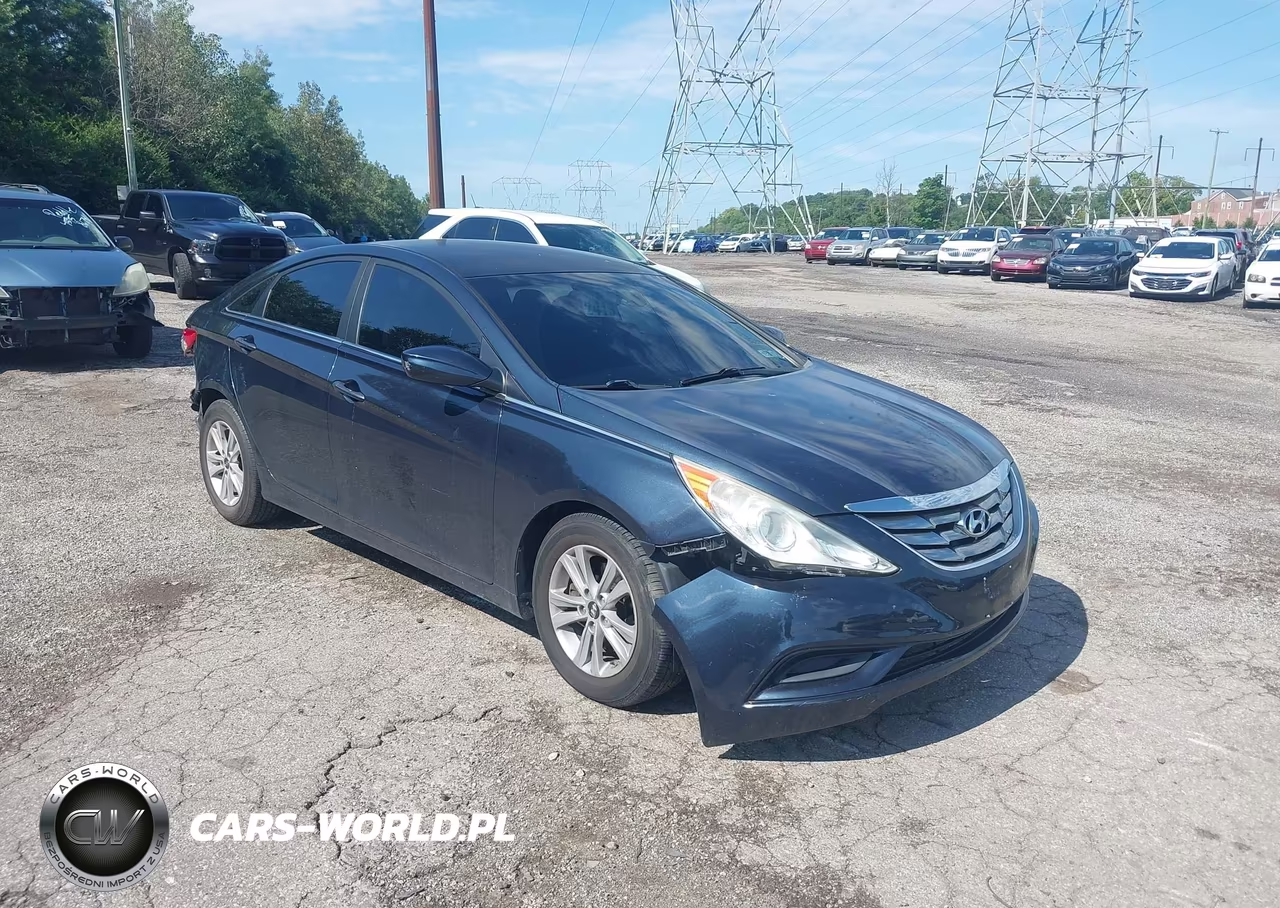 2012 Hyundai Sonata Gls