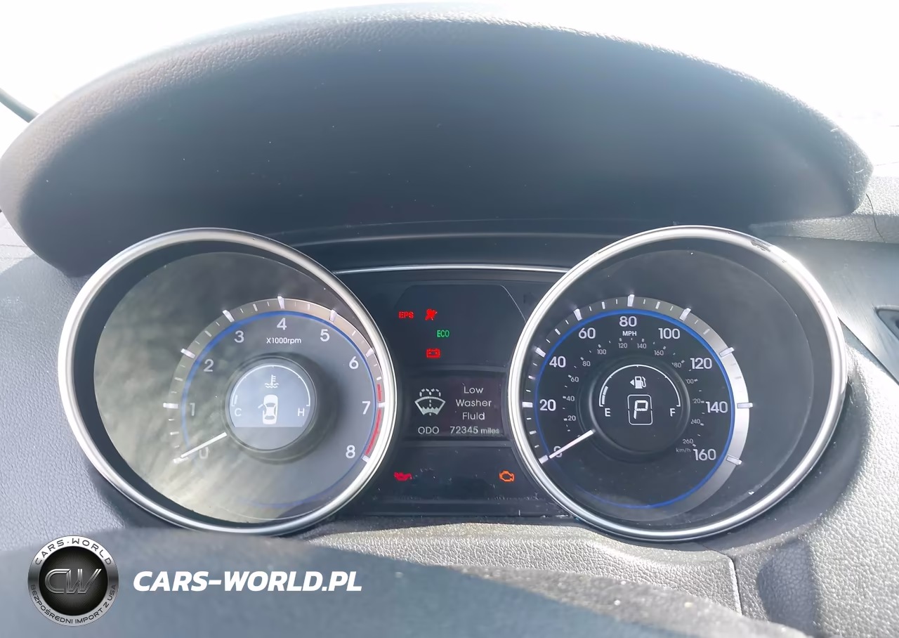 2012 Hyundai Sonata Gls VIN:5NPEB4AC1CH406408 - 7