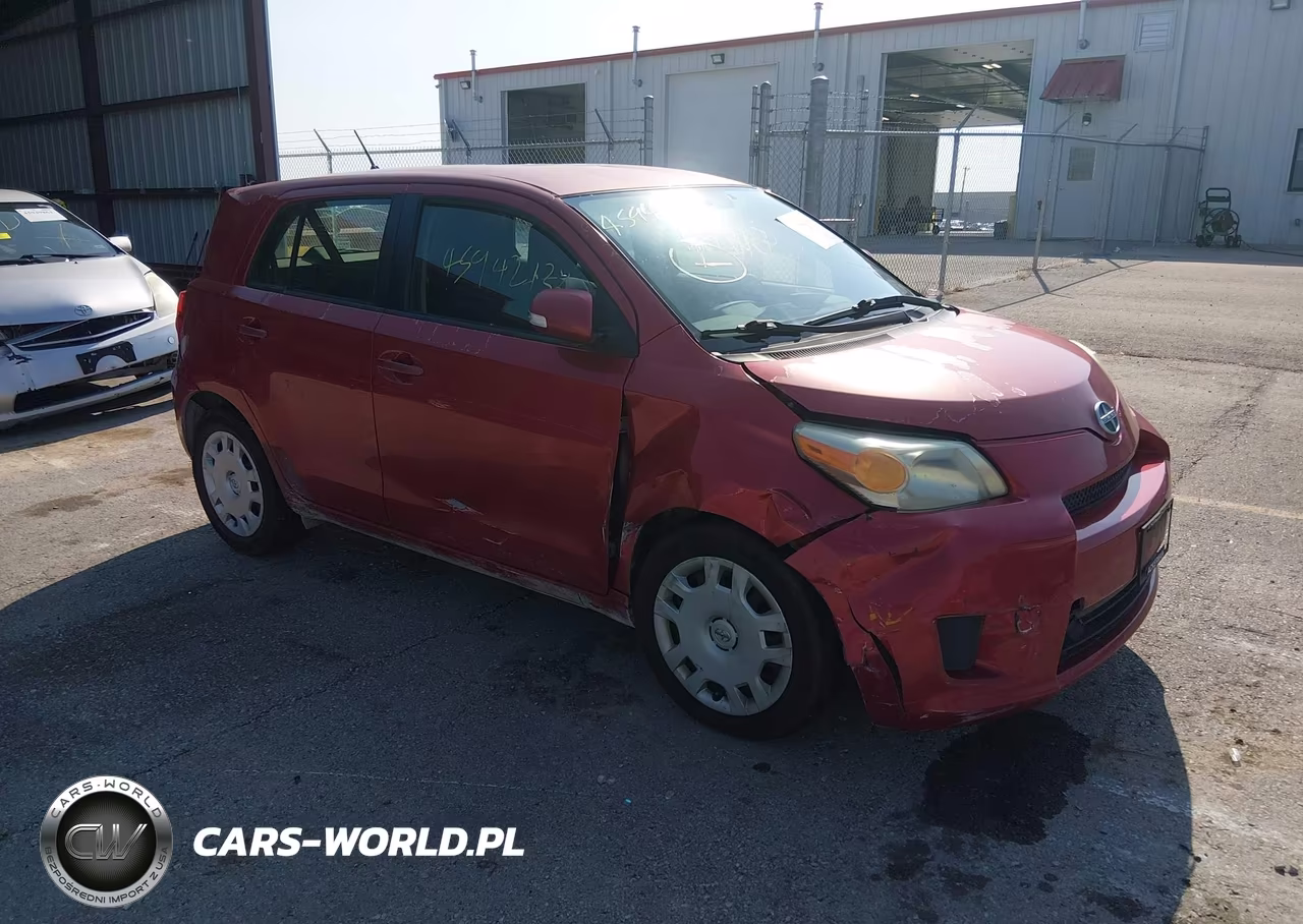 2008 Scion Xd