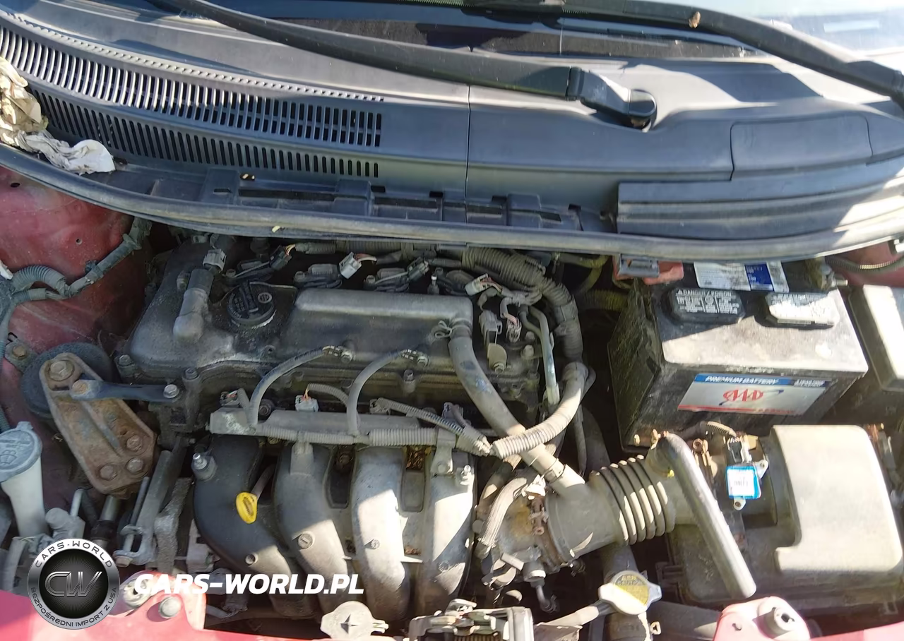 2008 Scion Xd VIN:JTKKU10458J025240 - 10