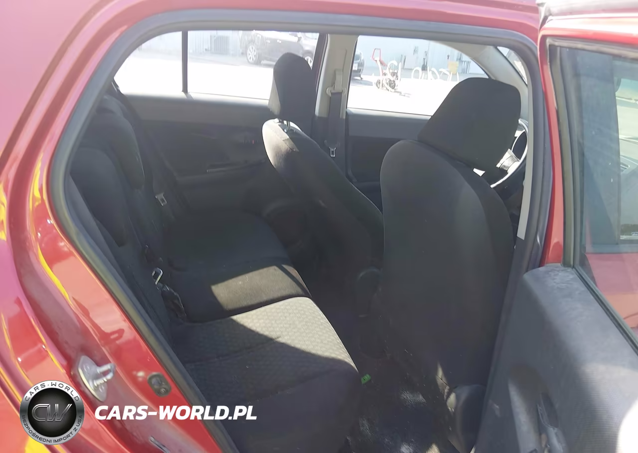 2008 Scion Xd VIN:JTKKU10458J025240 - 8