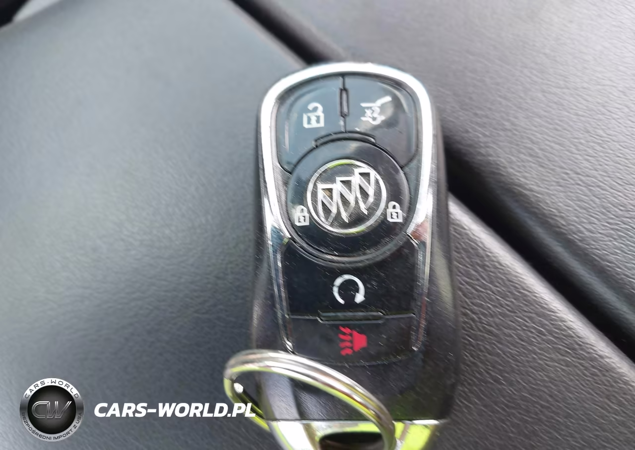 2017 Buick Envision Essence VIN:LRBFXDSA6HD238022 - 11