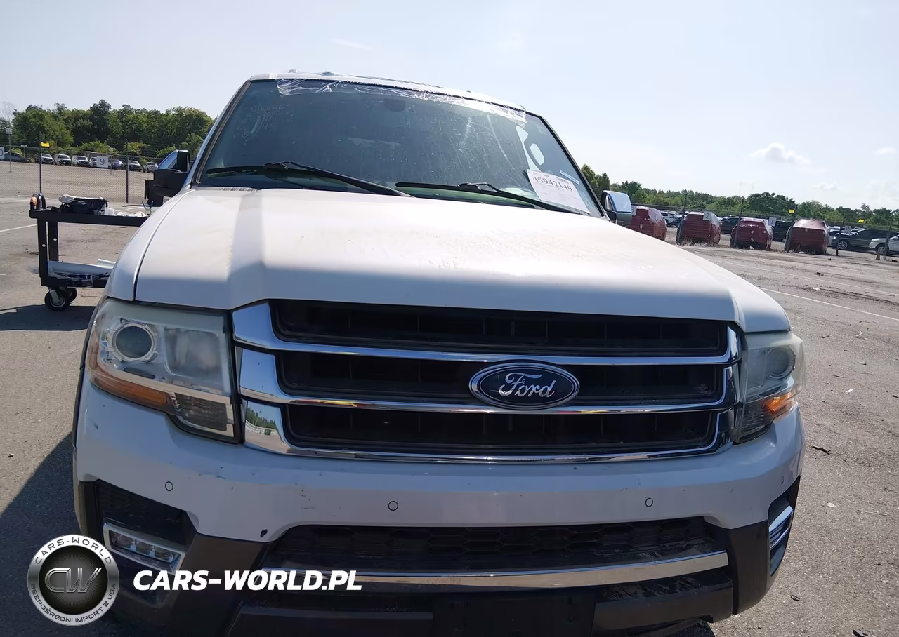 2015 Ford Expedition King Ranch VIN:1FMJU1HT0FEF46754 - 11