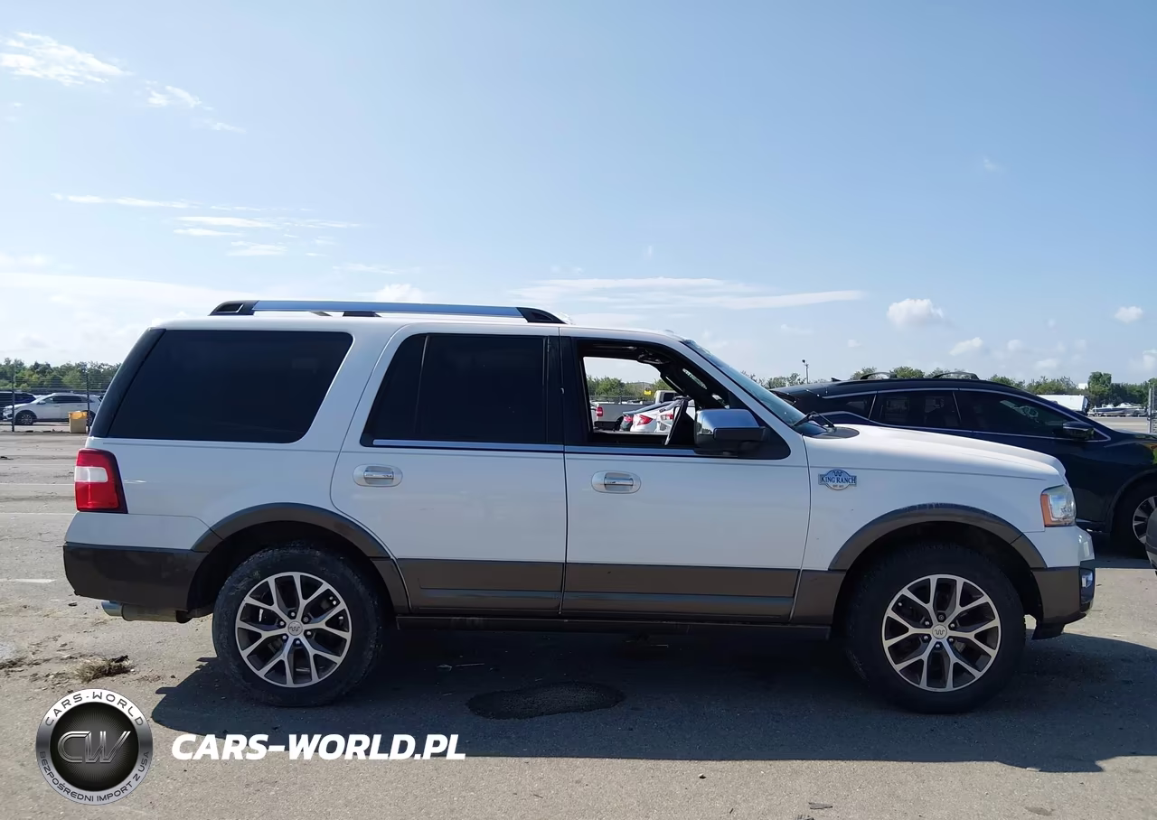 2015 Ford Expedition King Ranch VIN:1FMJU1HT0FEF46754 - 12