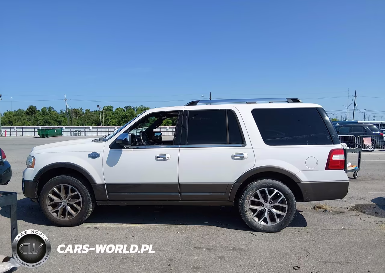 2015 Ford Expedition King Ranch VIN:1FMJU1HT0FEF46754 - 13