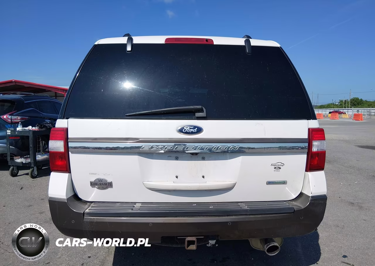 2015 Ford Expedition King Ranch VIN:1FMJU1HT0FEF46754 - 15