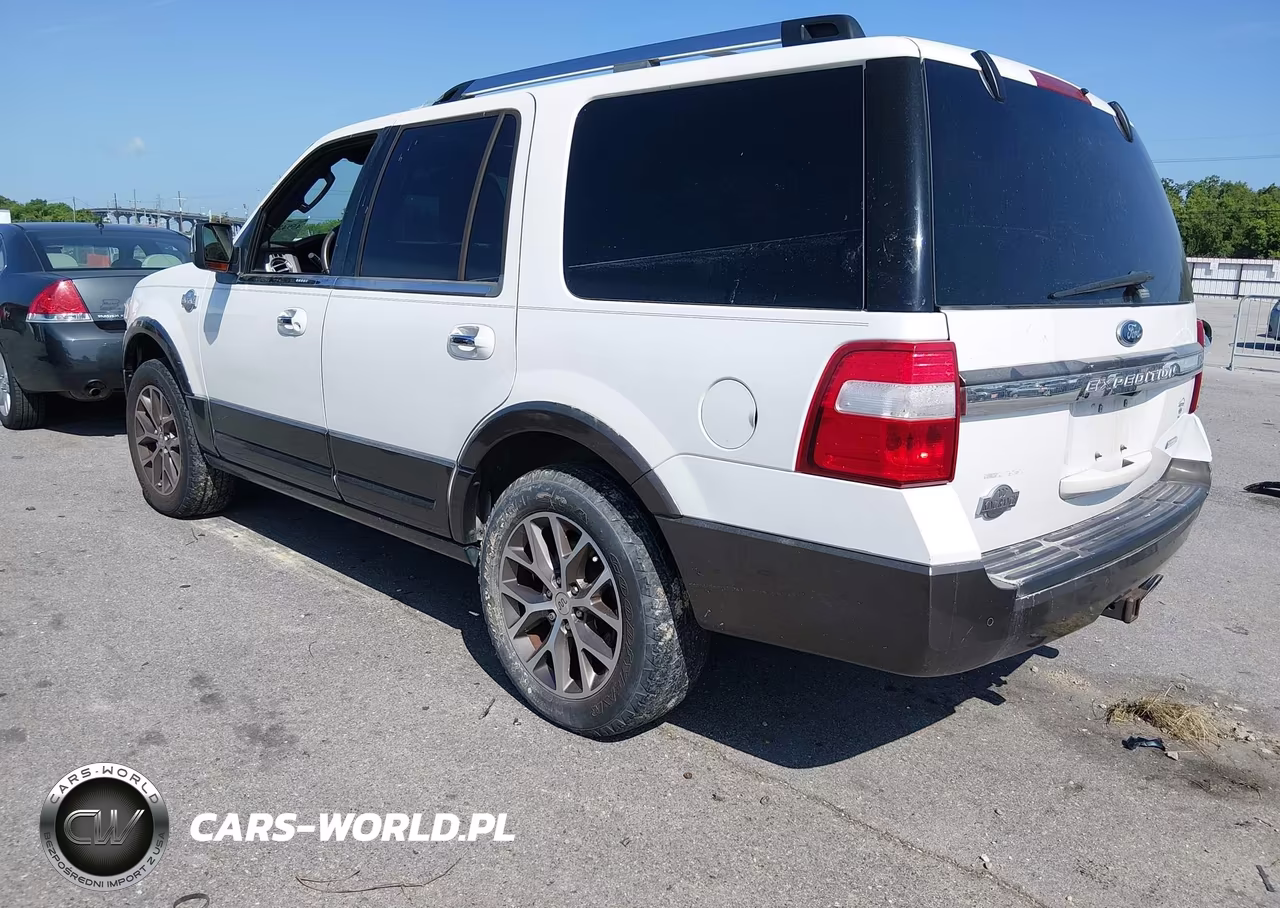 2015 Ford Expedition King Ranch VIN:1FMJU1HT0FEF46754 - 3