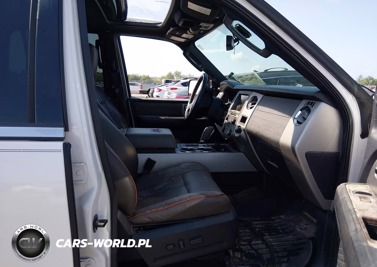 2015 Ford Expedition King Ranch VIN:1FMJU1HT0FEF46754 - 5