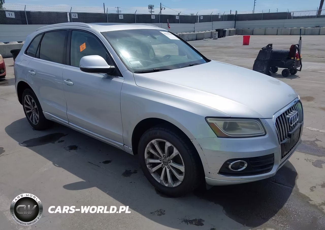 2014 Audi Q5 2.0T Premium