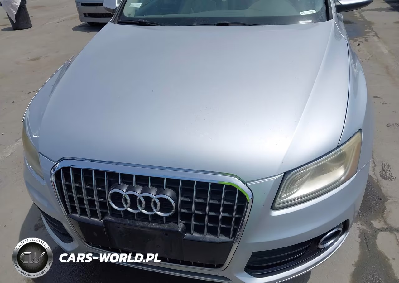 2014 Audi Q5 2.0T Premium VIN:WA1CFAFP1EA043134 - 6