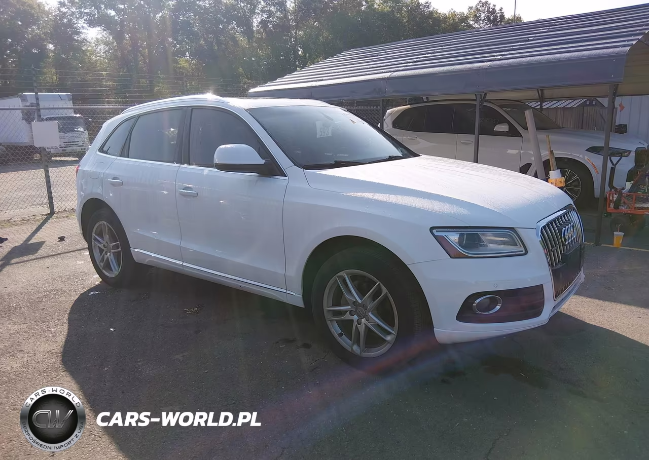 2015 Audi Q5 2.0T Premium – zdjęcie 1 z 11