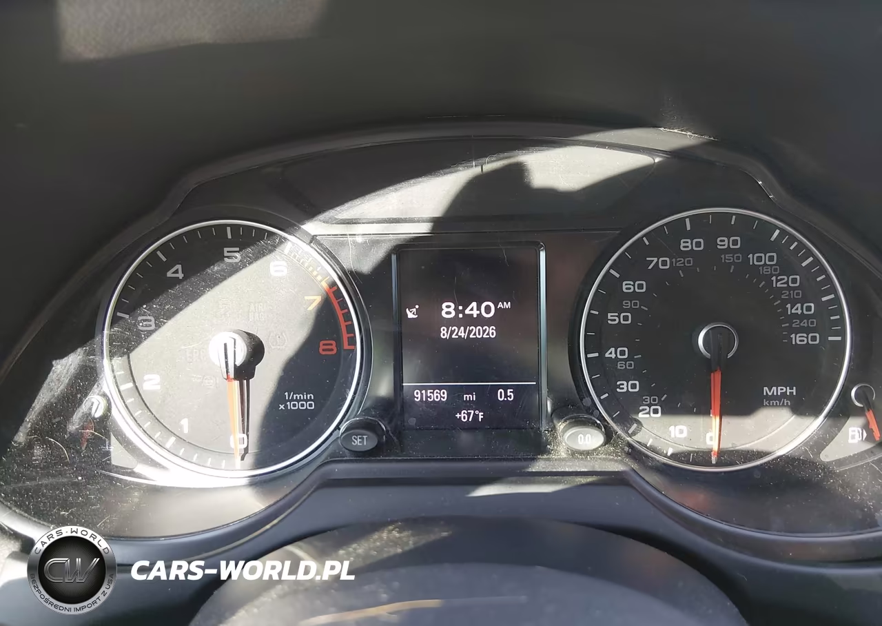 2015 Audi Q5 2.0T Premium VIN:WA1LFAFP6FA022264 - 7