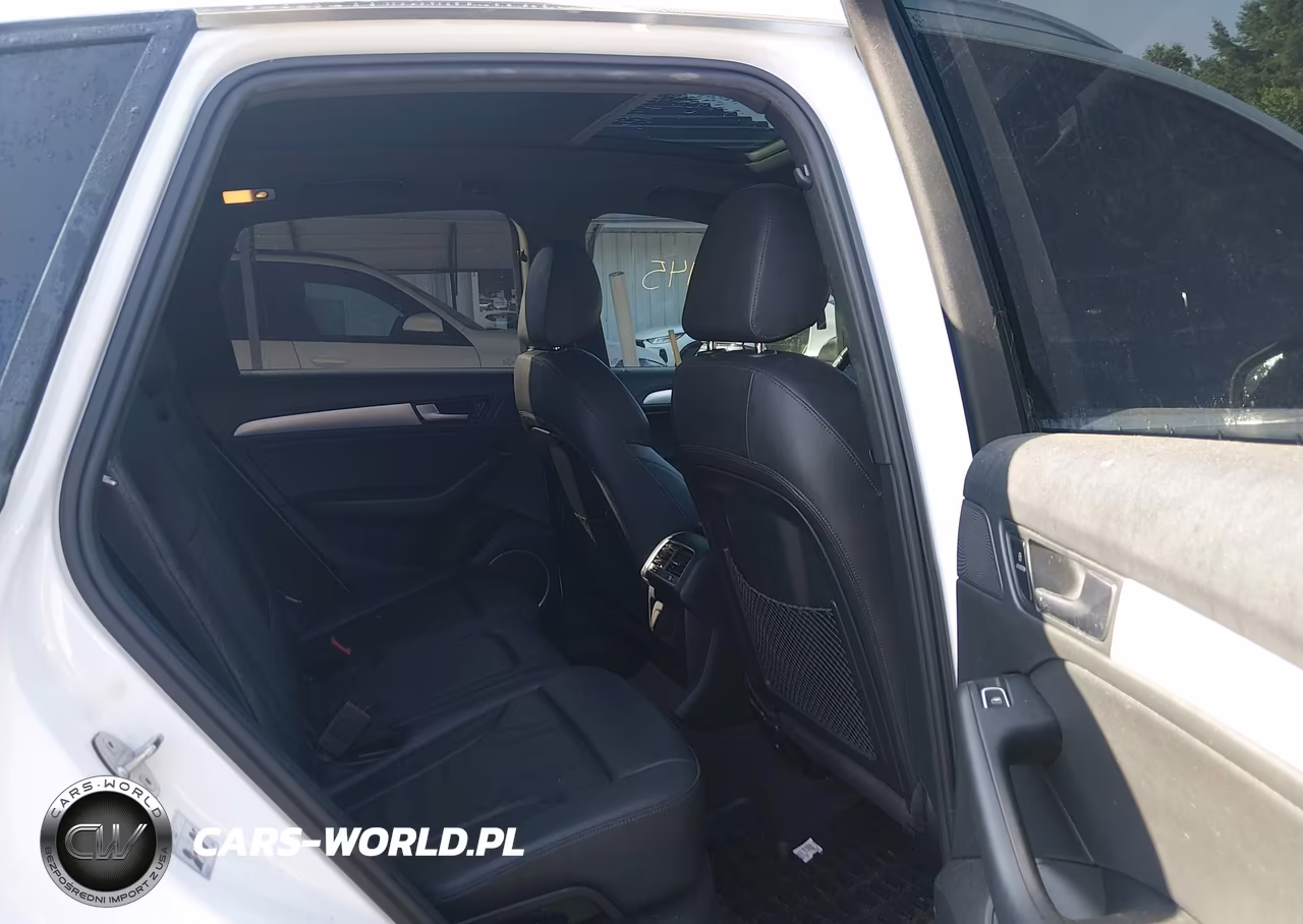 2015 Audi Q5 2.0T Premium VIN:WA1LFAFP6FA022264 - 8