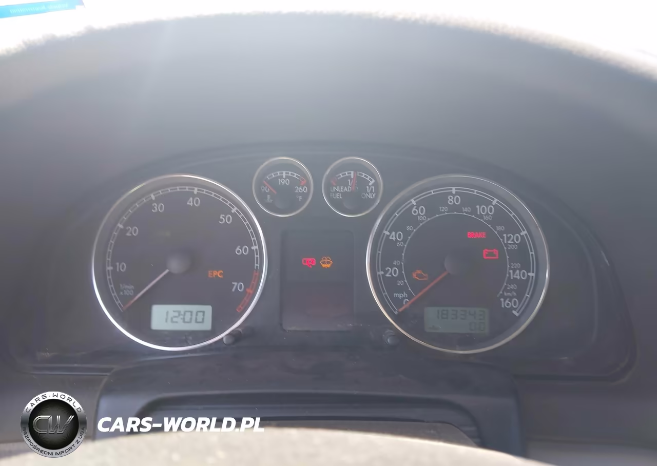 2002 Volkswagen Passat Gls VIN:WVWPD63B12P032131 - 7