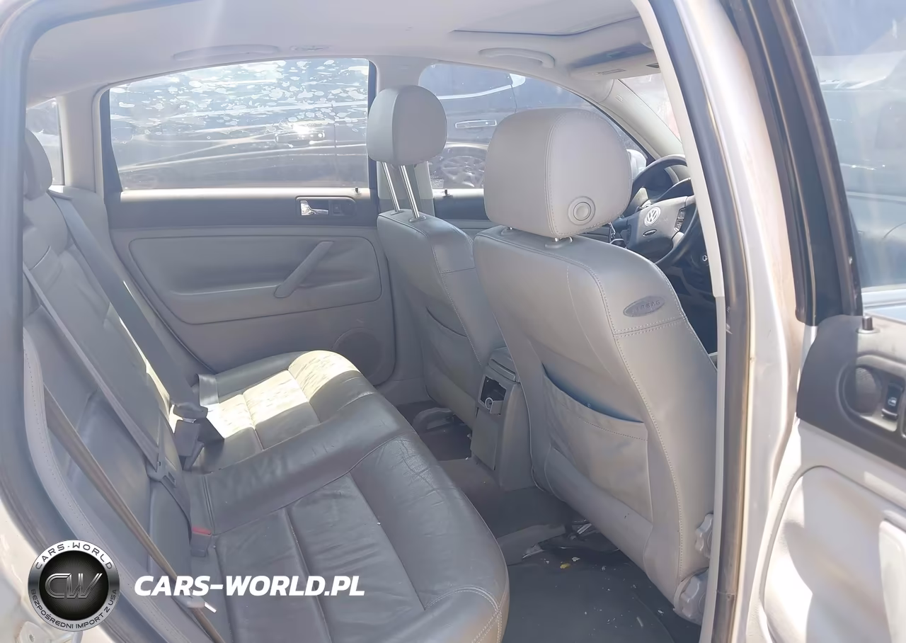 2002 Volkswagen Passat Gls VIN:WVWPD63B12P032131 - 8