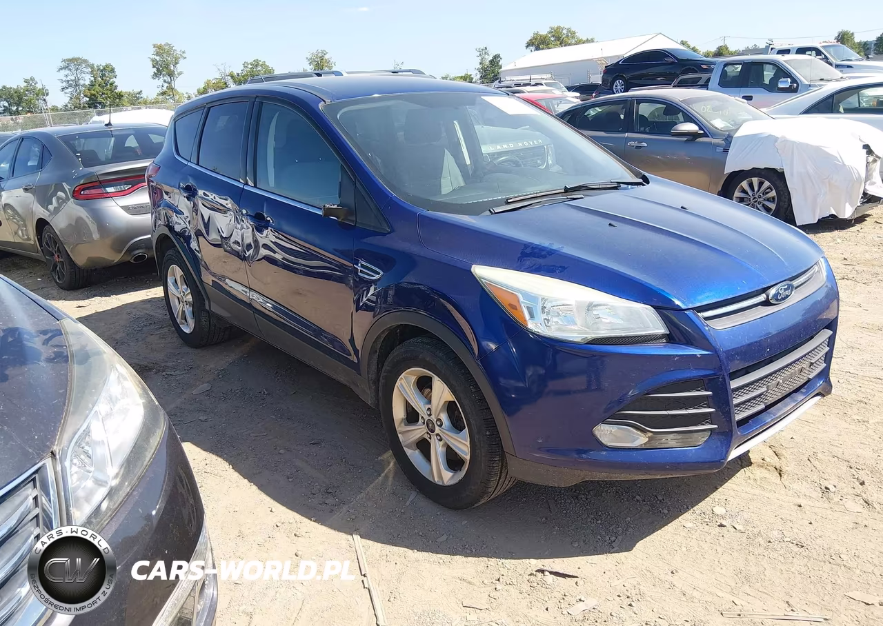 2015 Ford Escape Se – zdjęcie 1 z 14