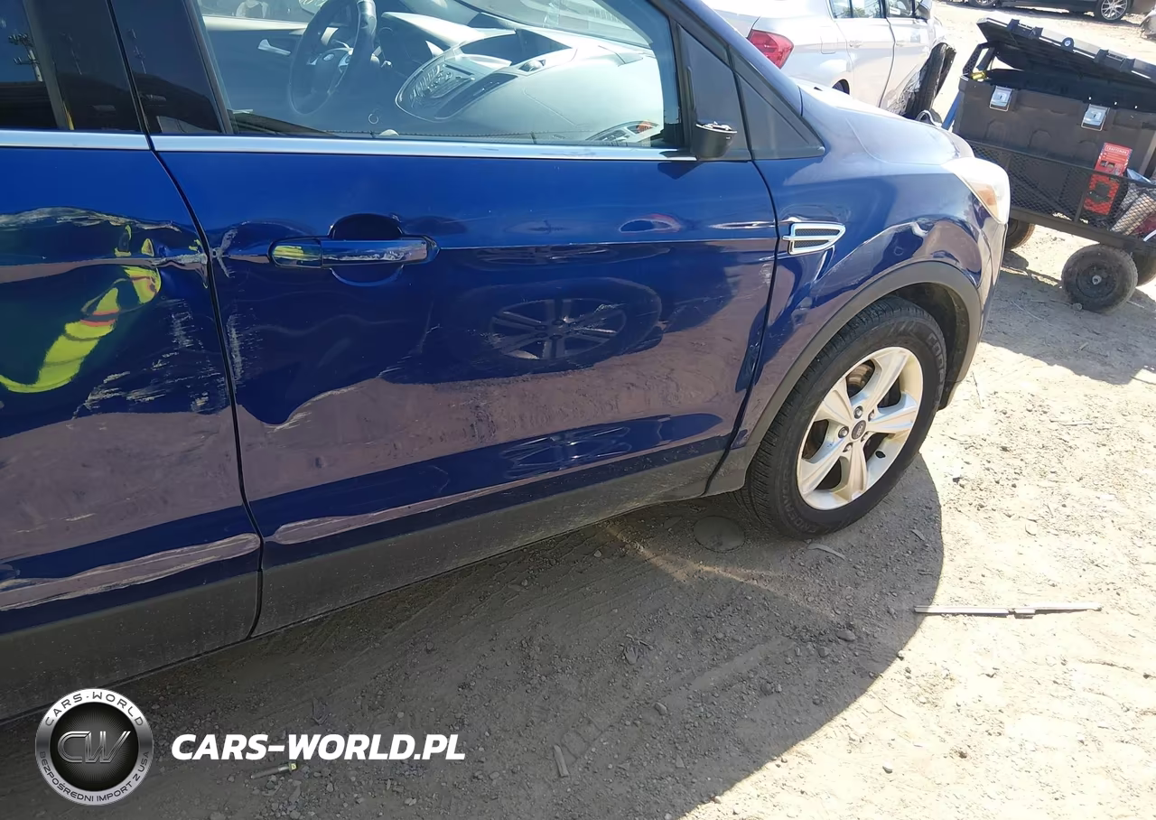 2015 Ford Escape Se VIN:1FMCU9G96FUC27605 - 12