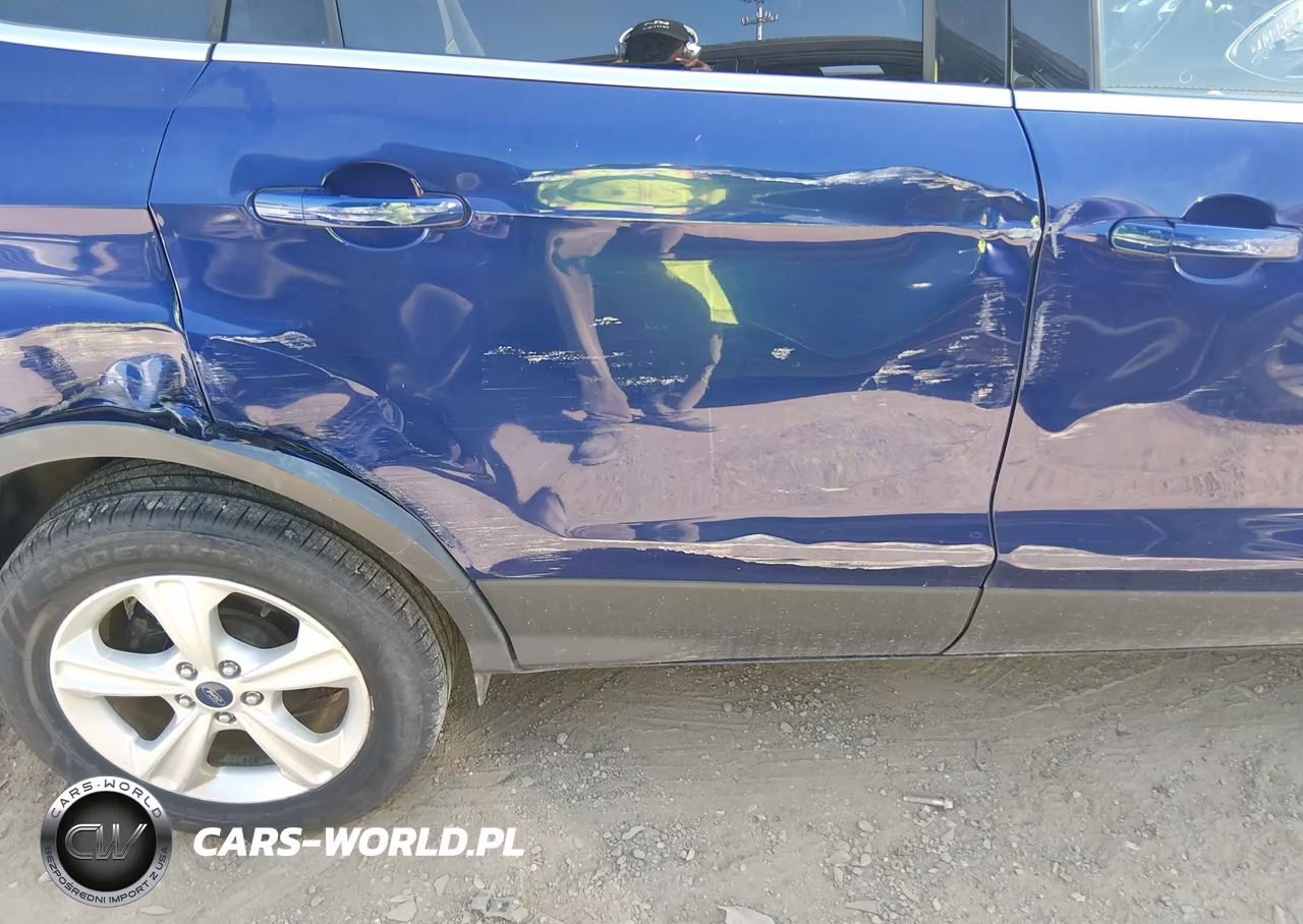 2015 Ford Escape Se VIN:1FMCU9G96FUC27605 - 13