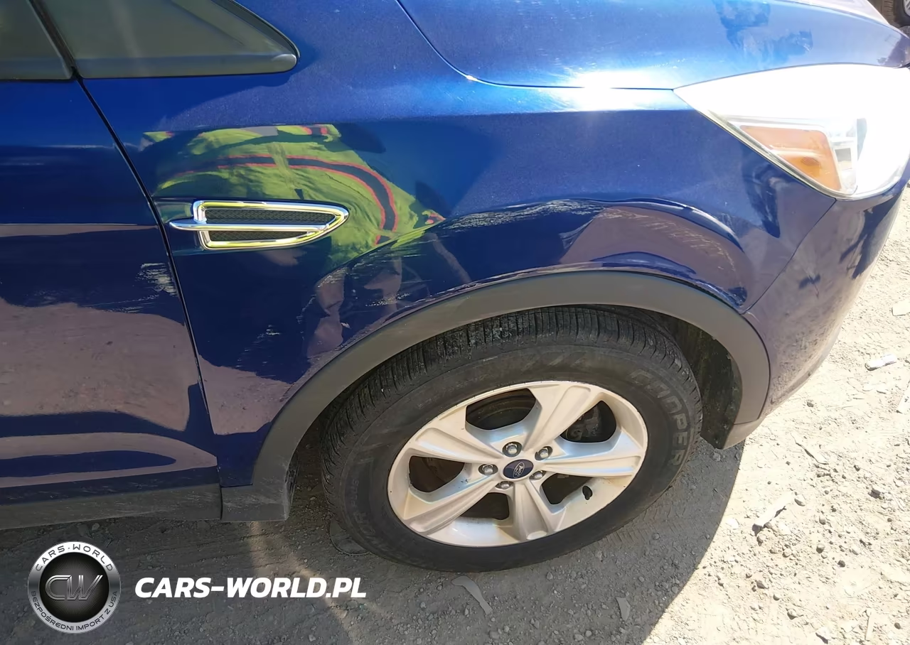 2015 Ford Escape Se VIN:1FMCU9G96FUC27605 - 14