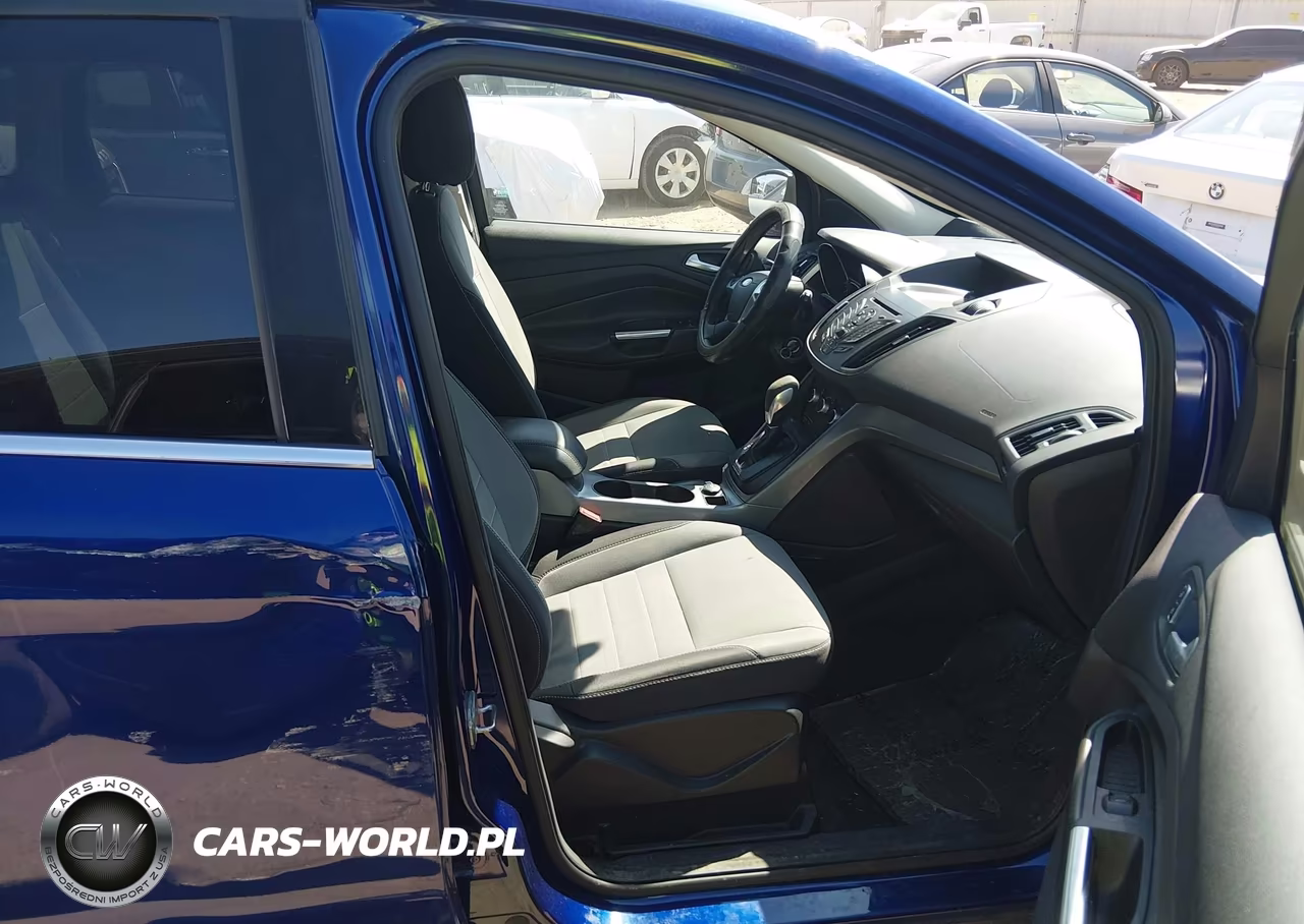 2015 Ford Escape Se VIN:1FMCU9G96FUC27605 - 5